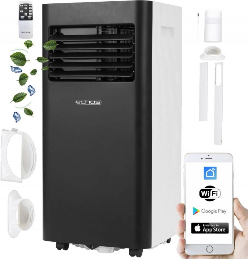 Echos WiFi 9000 BTU