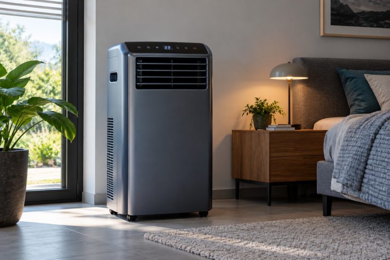 Klimaanlage ohne Abluftschlauch Vergleich und Test