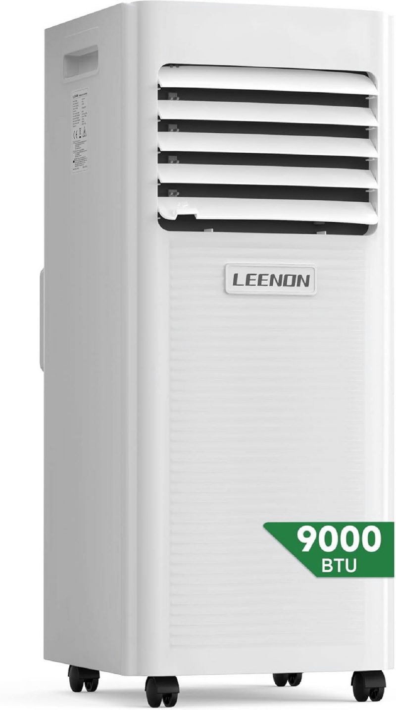 LEENON Klimaanlage 9000 BTU